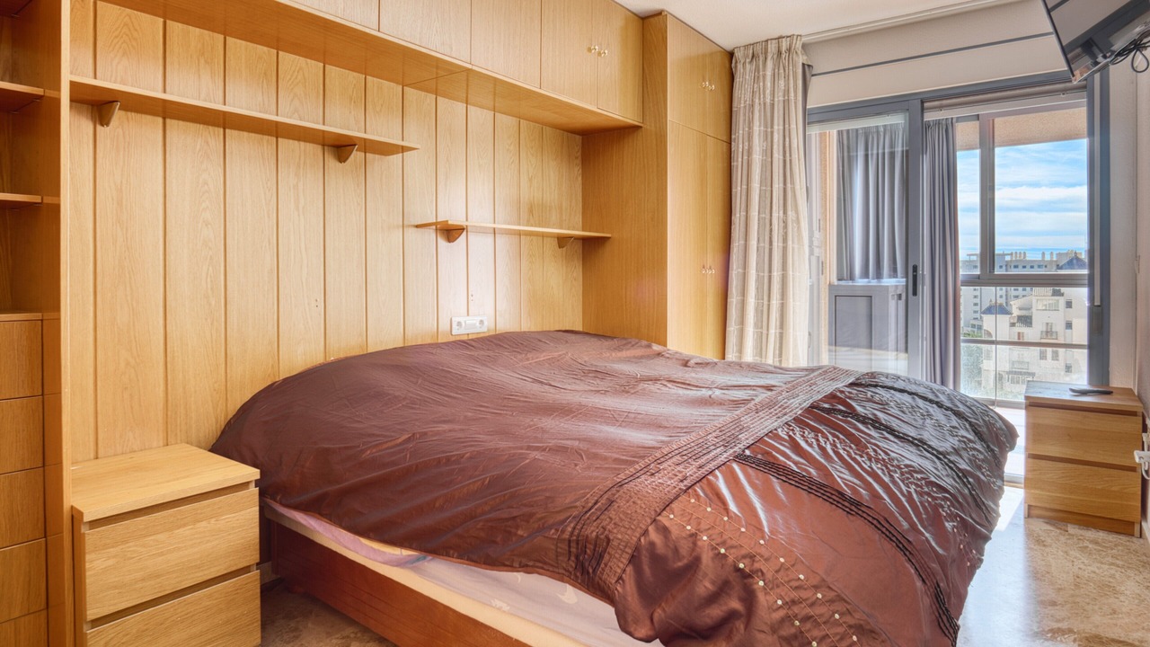 Photo of Bedroom in Villajoyosa