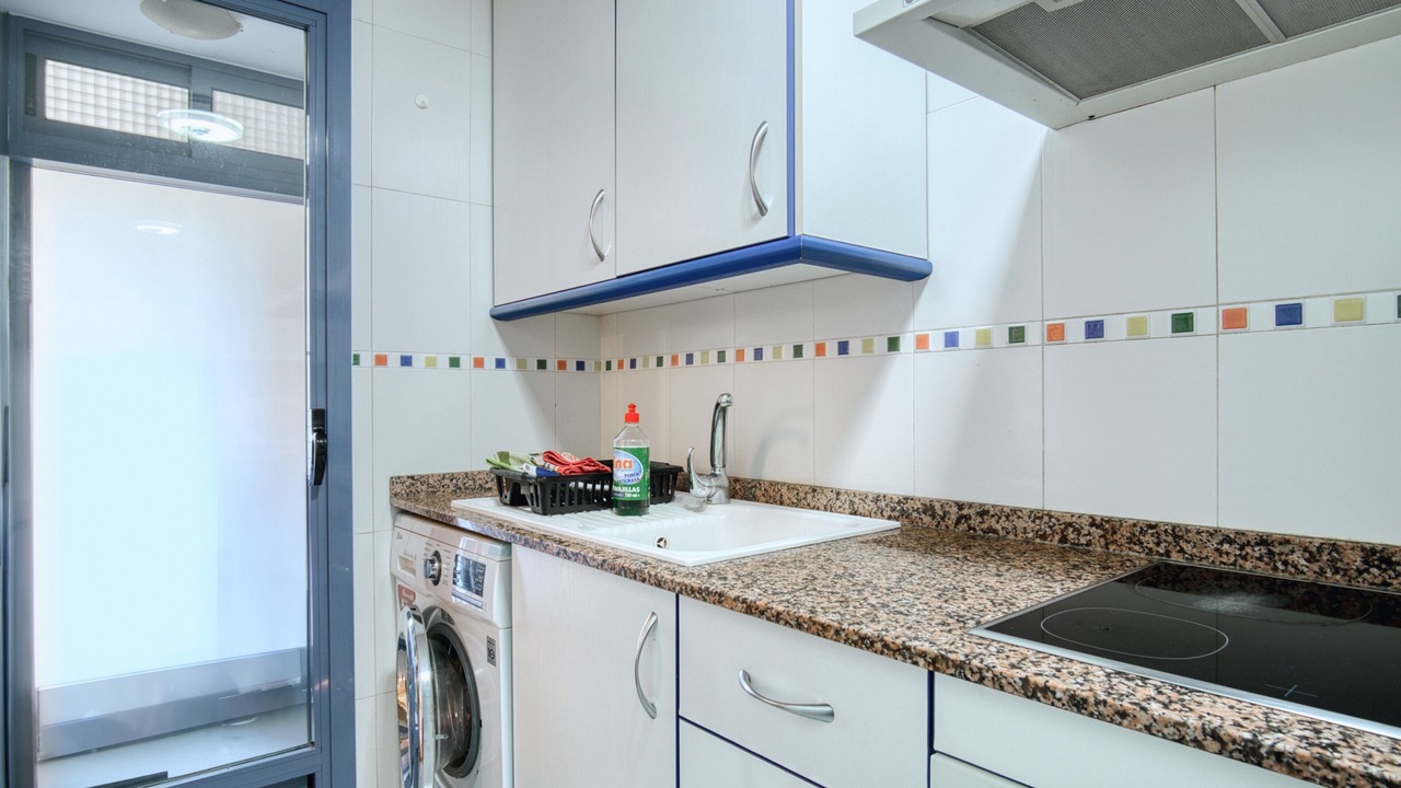 Photo of Kitchen in Villajoyosa