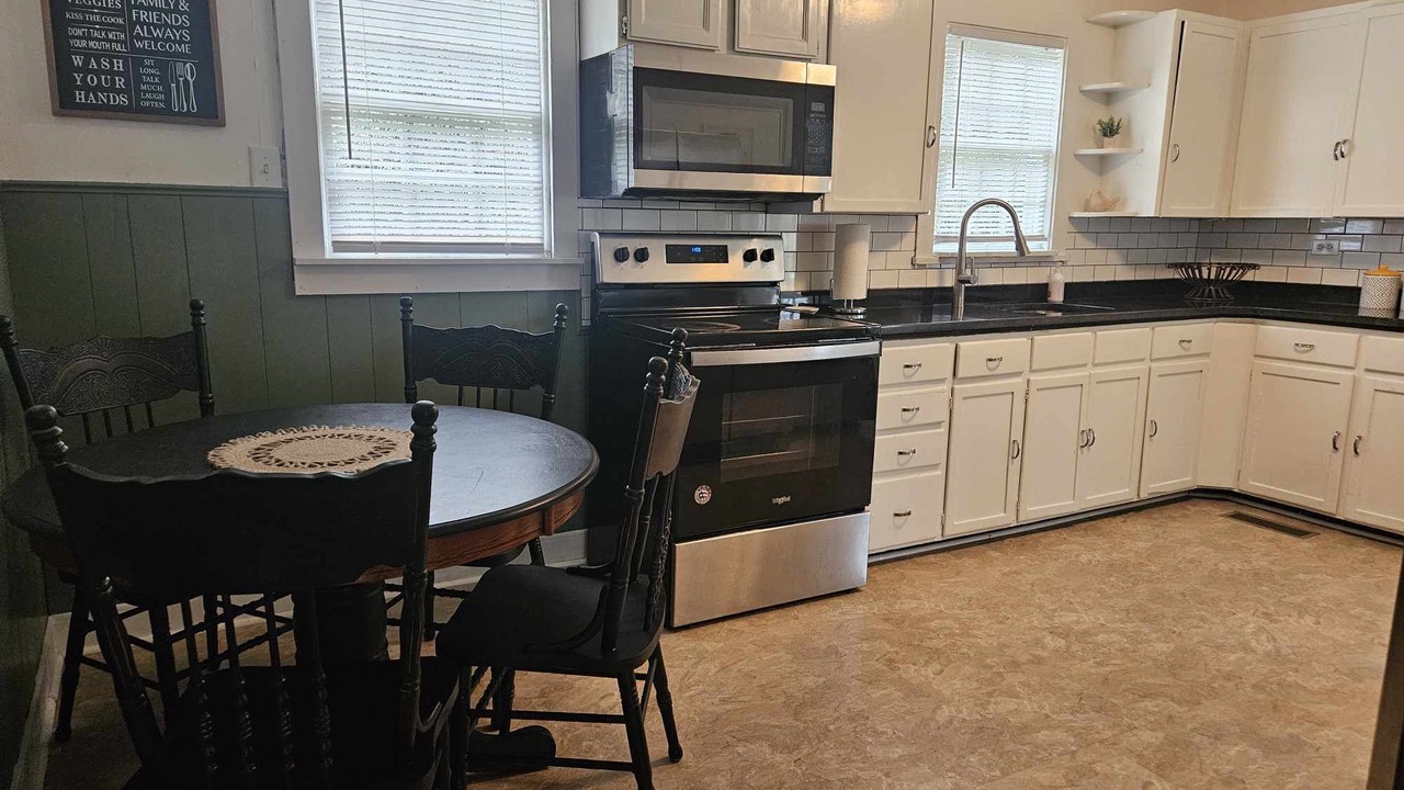 Photo of Kitchen in Greeneville