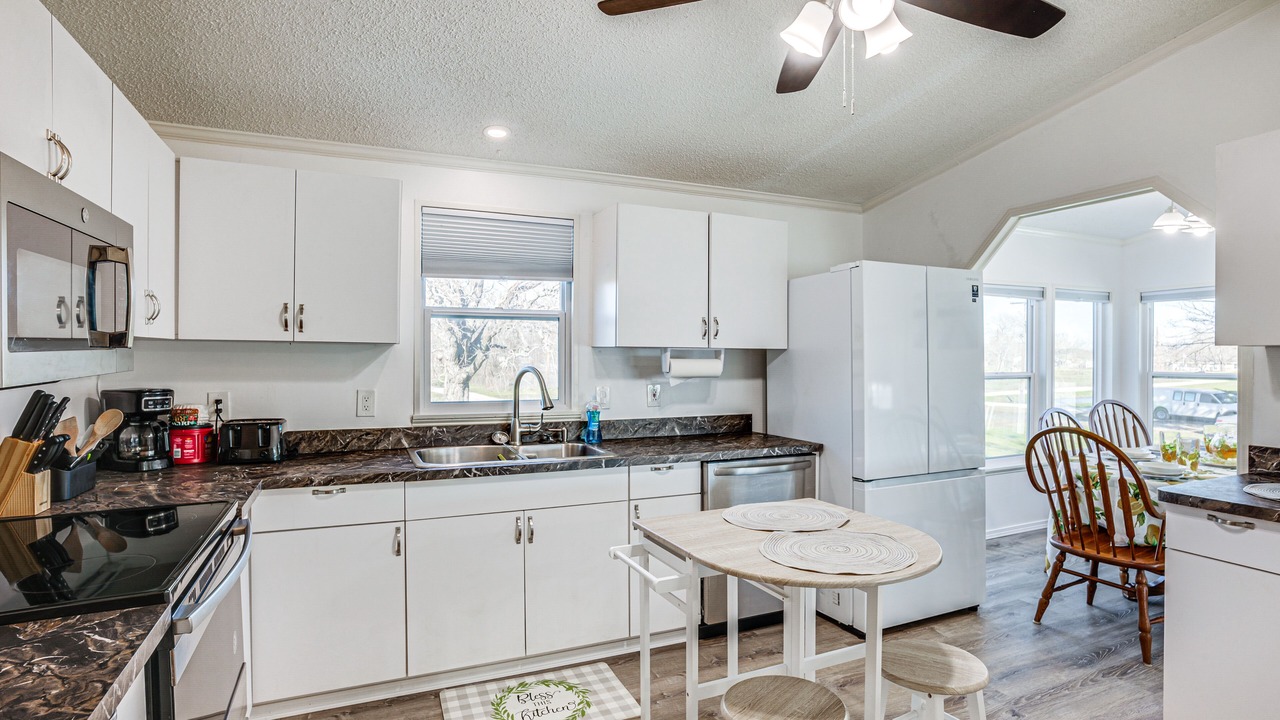 Photo of Kitchen in Trinity