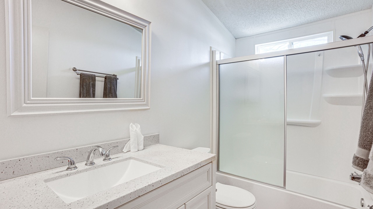Photo of Bathroom in Trinity