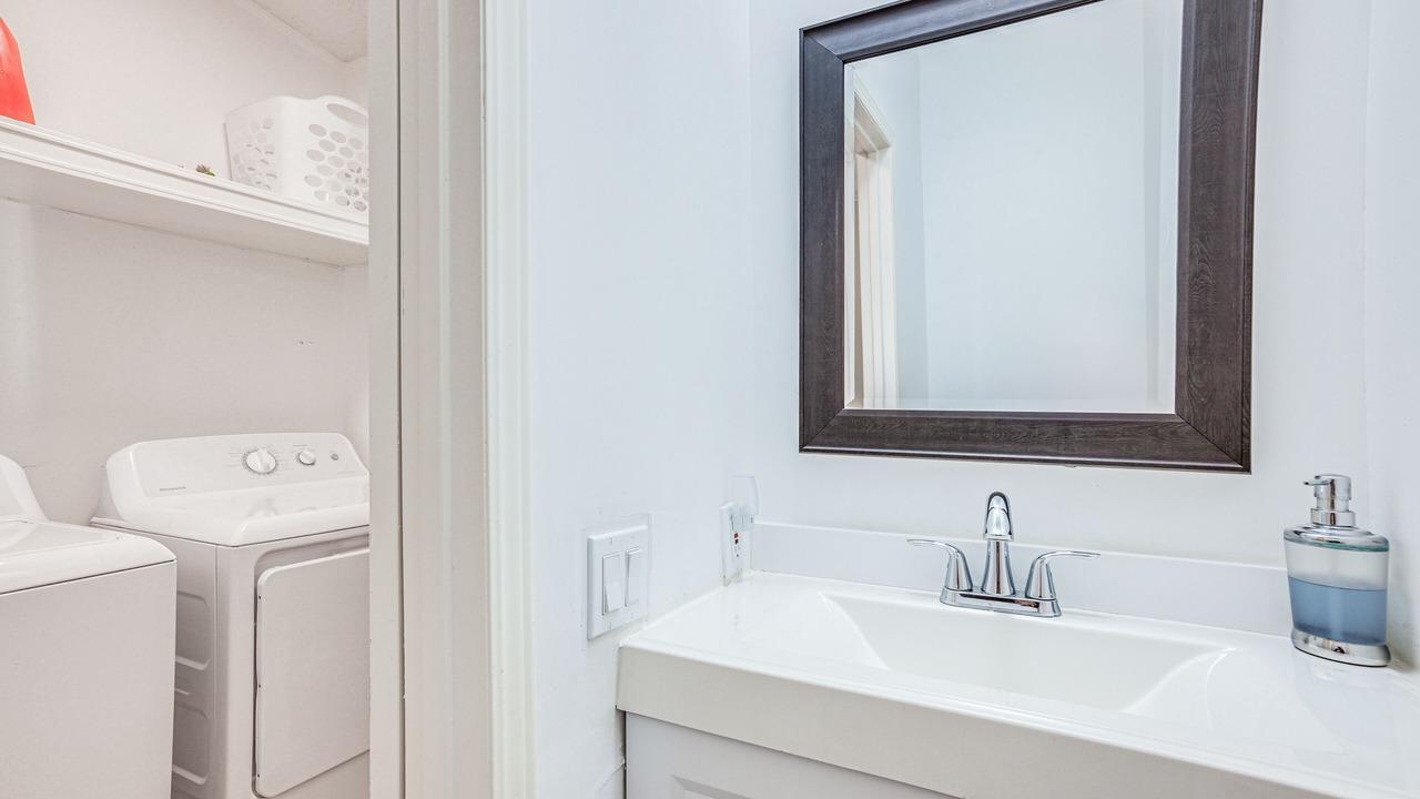 Photo of Bathroom in Trinity