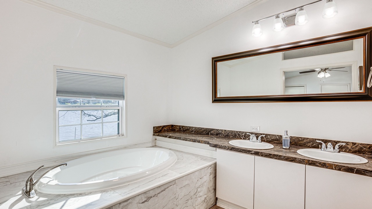 Photo of Bathroom in Trinity