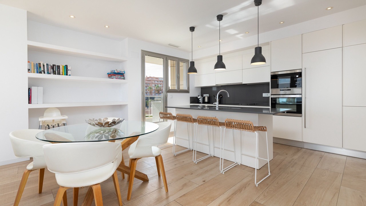 Photo of Kitchen in Alboraya