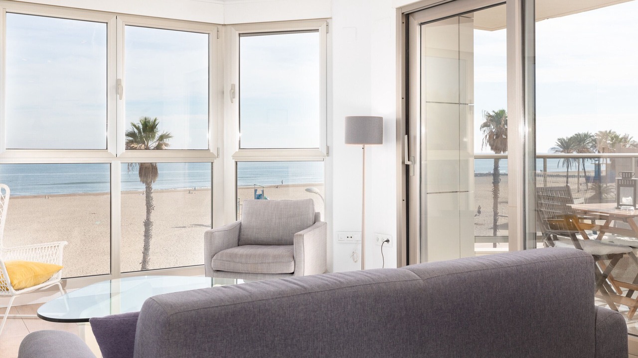 Photo of Livingroom in Alboraya