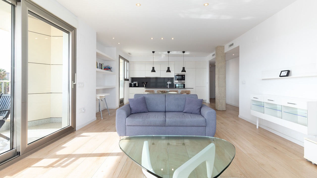 Photo of Livingroom in Alboraya