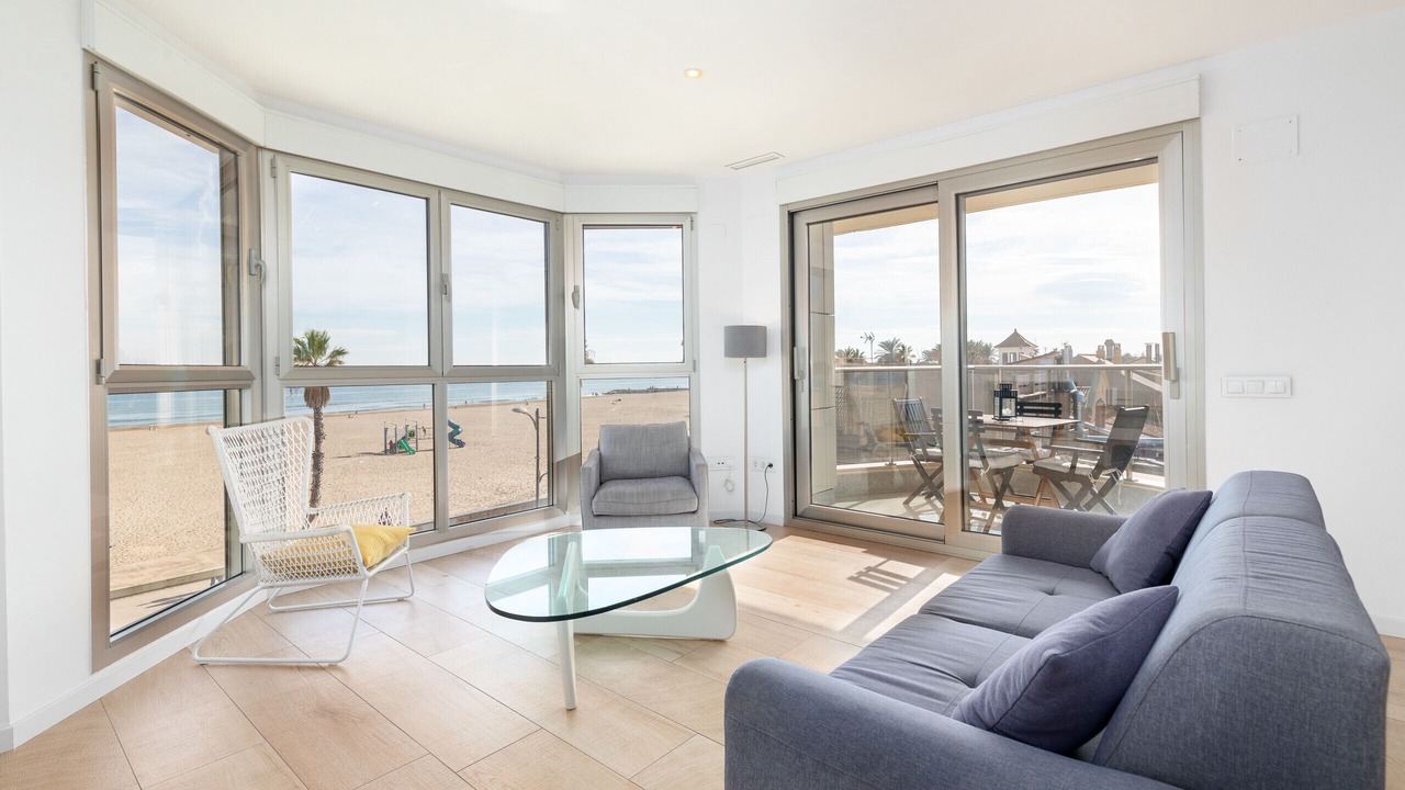 Photo of Livingroom in Alboraya