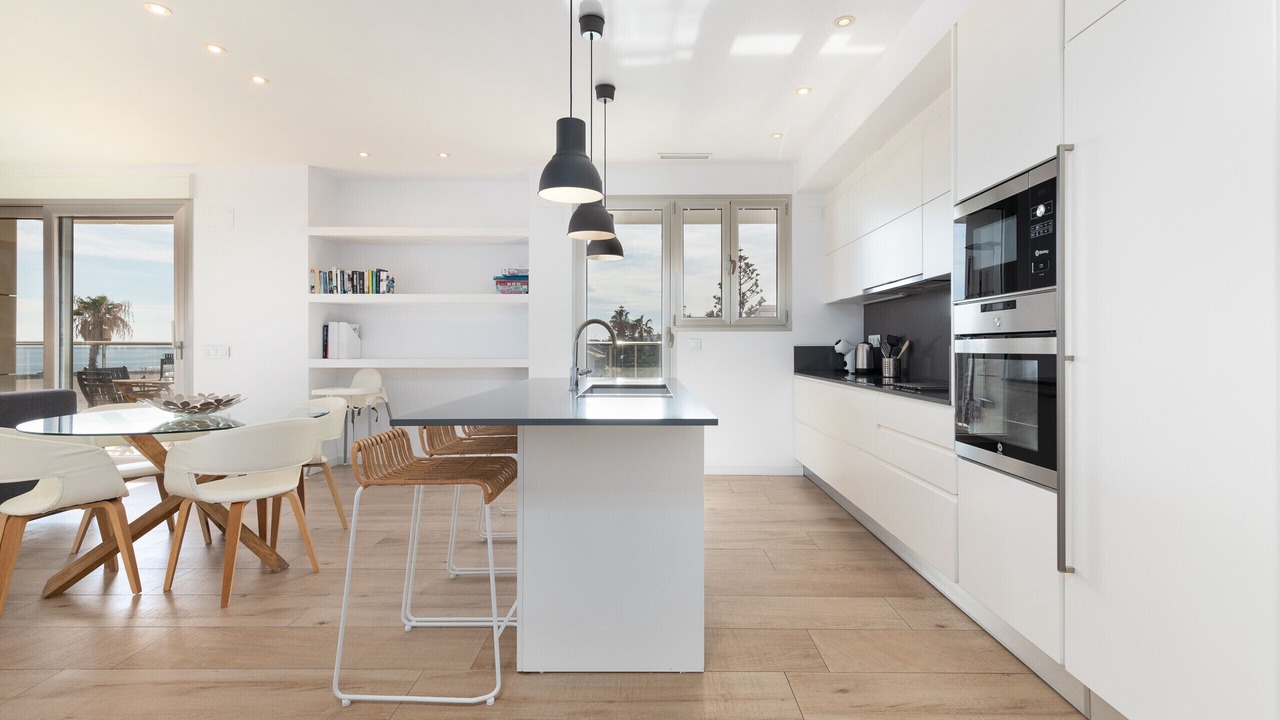 Photo of Kitchen in Alboraya