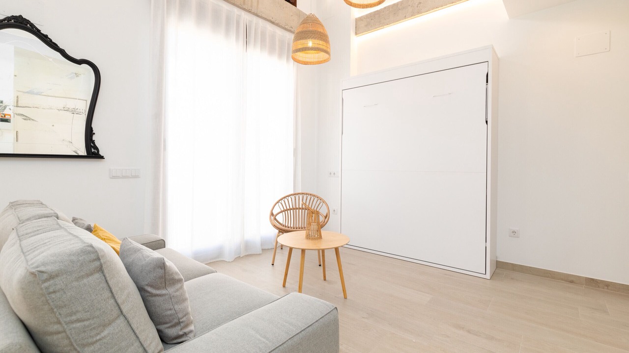 Photo of Livingroom in El Cabanyal