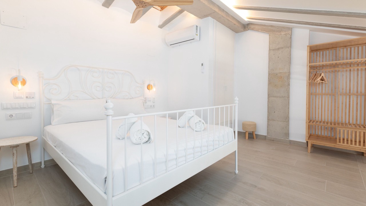 Photo of Bedroom in El Cabanyal