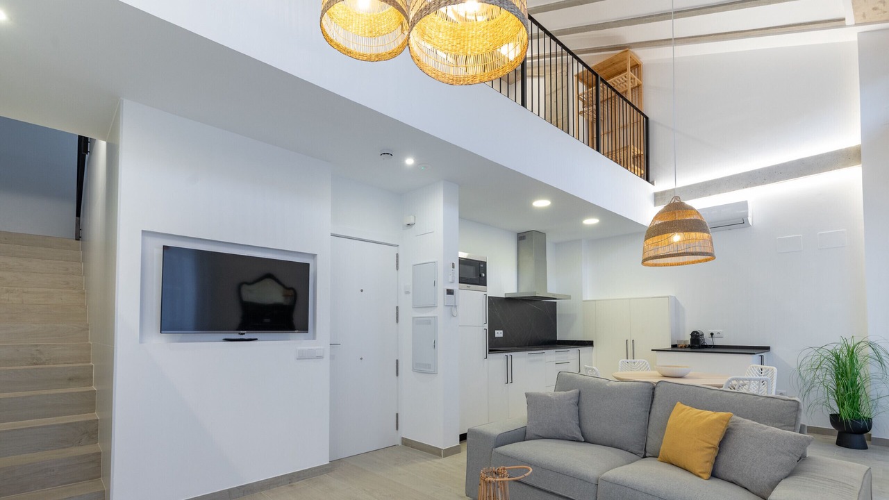 Photo of Livingroom in El Cabanyal
