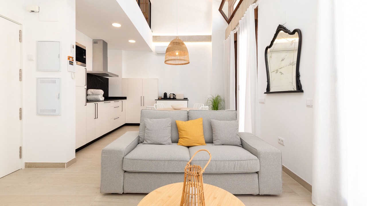 Photo of Livingroom in El Cabanyal