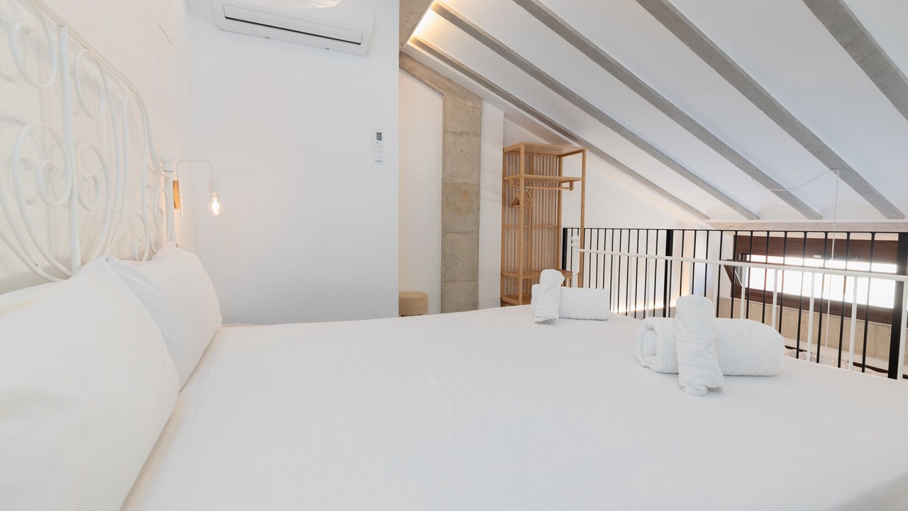 Photo of Bedroom in El Cabanyal
