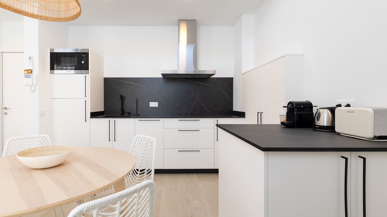 Photo of Kitchen in El Cabanyal
