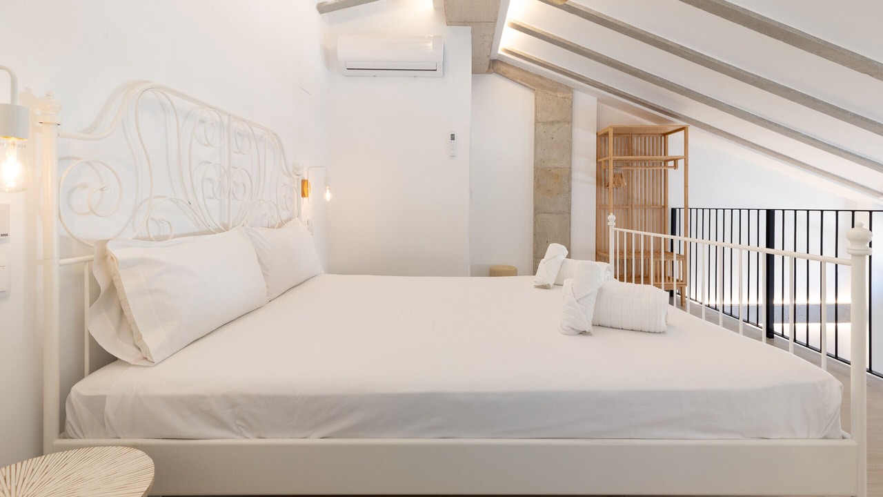 Photo of Bedroom in El Cabanyal