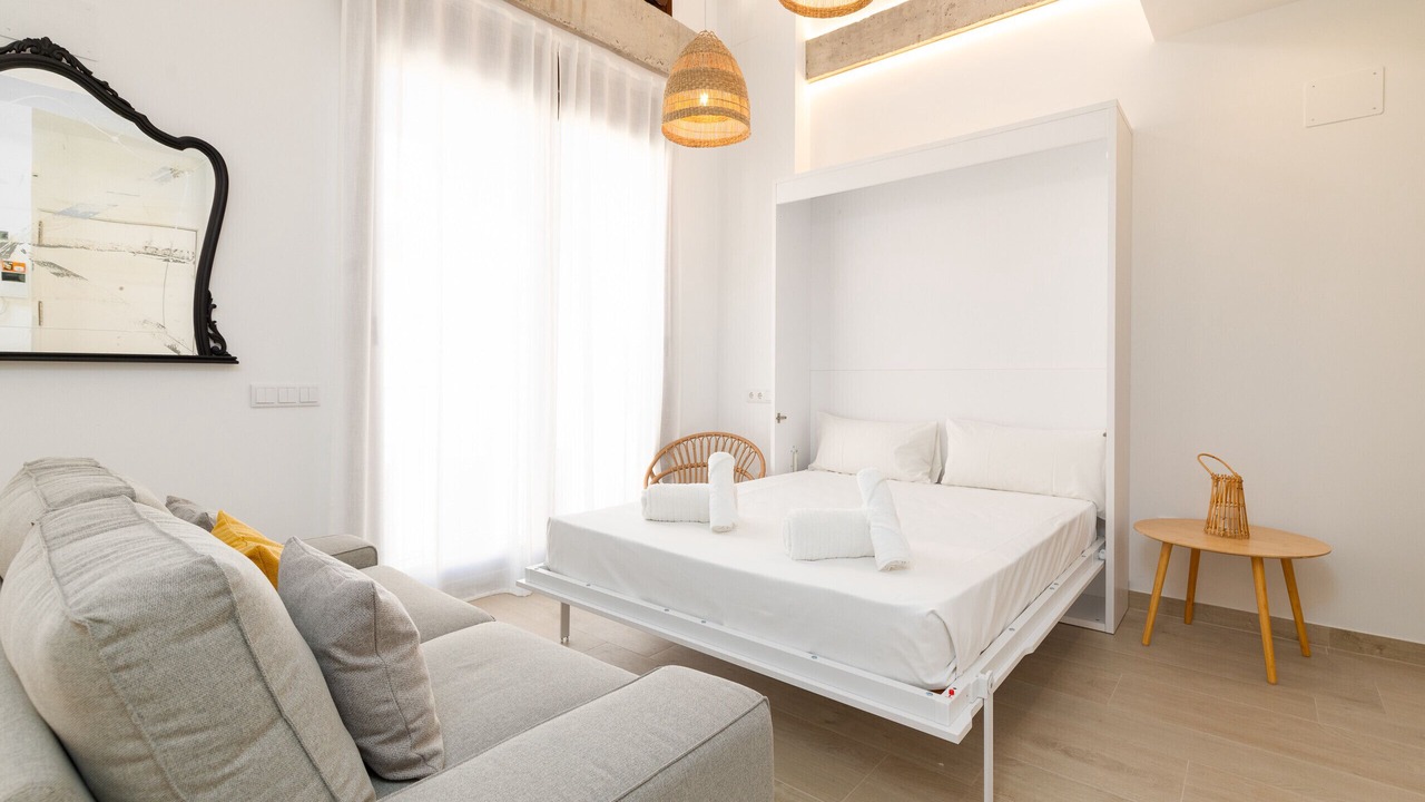 Photo of Bedroom in El Cabanyal