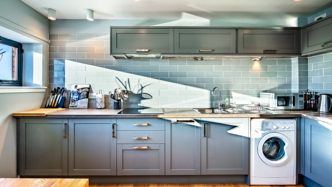 Photo of Kitchen in City Centre Glasgow