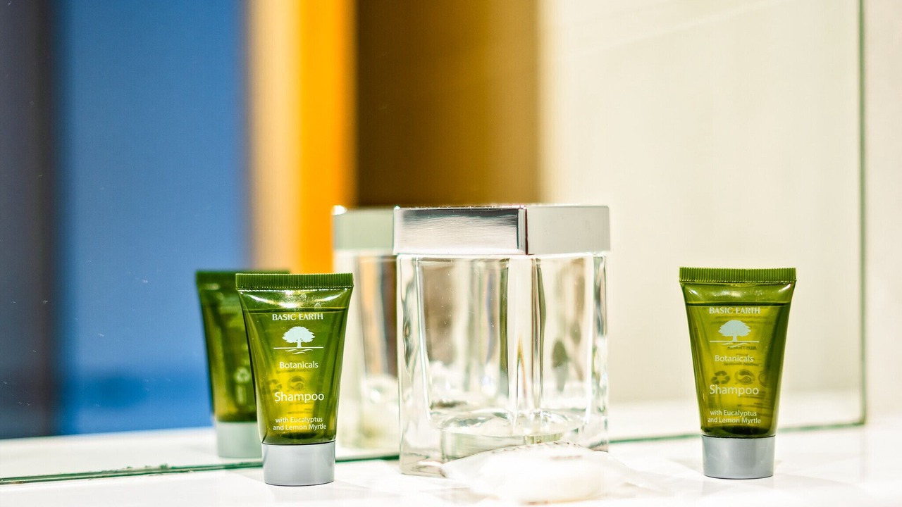 Photo of Bathroom in City Centre Glasgow