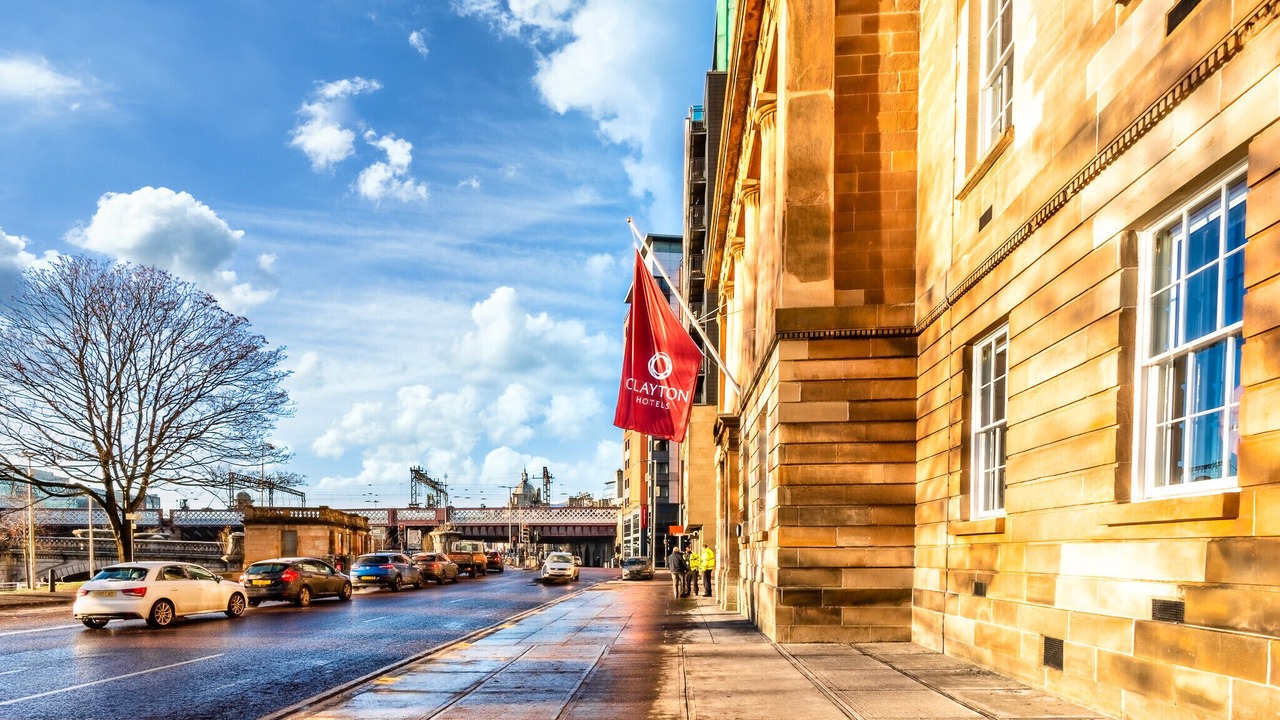 Photo of Others in City Centre Glasgow