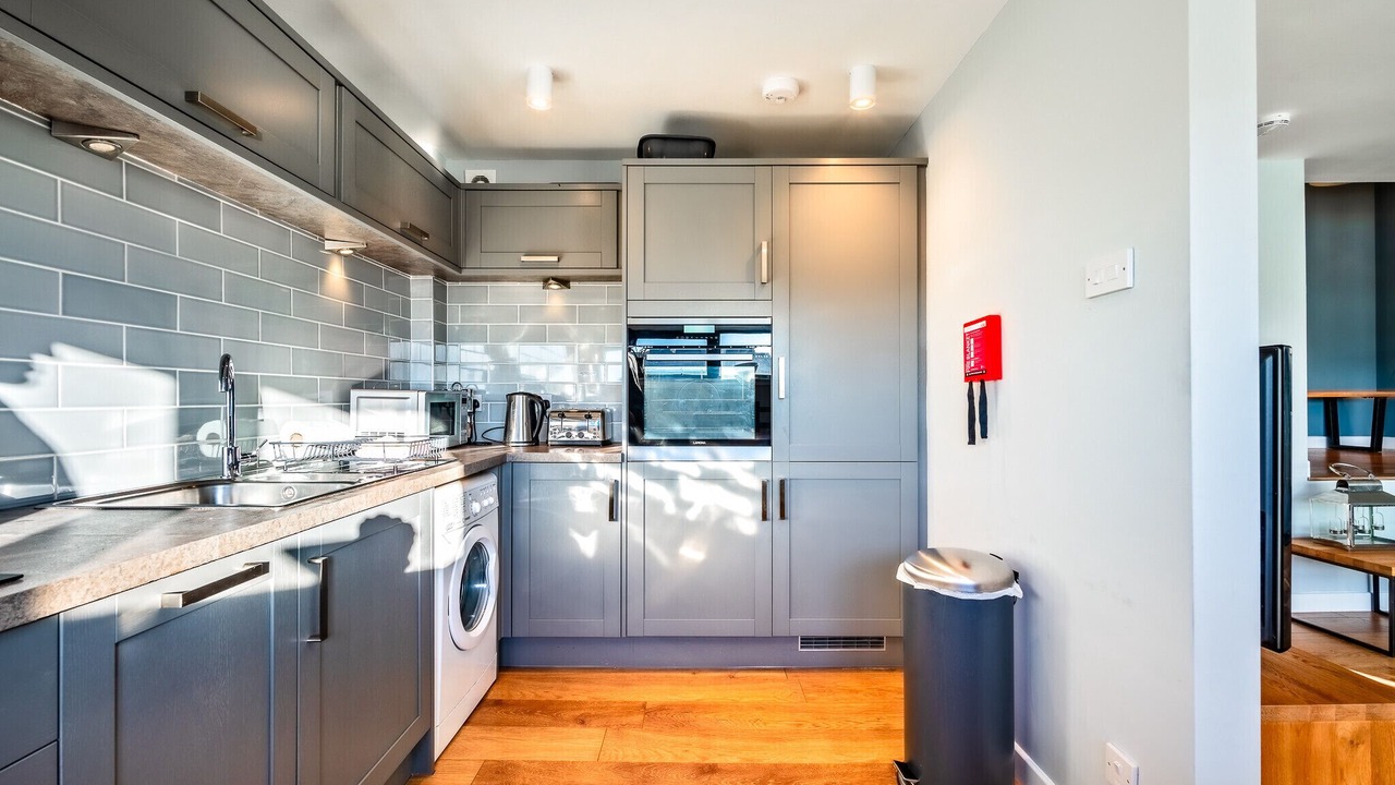 Photo of Kitchen in City Centre Glasgow