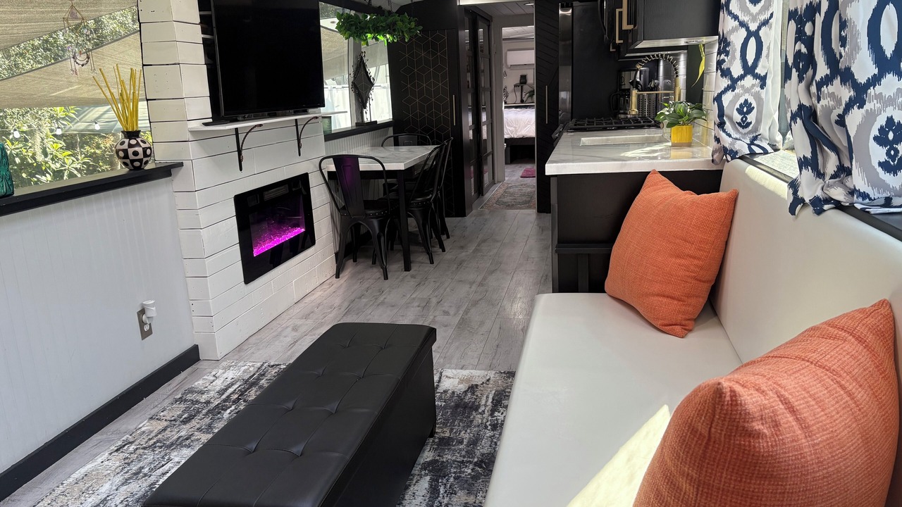 Photo of Livingroom in Clermont