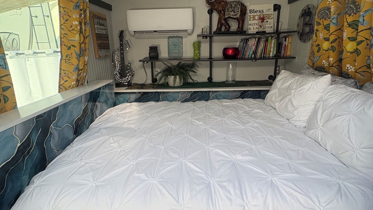 Photo of Bedroom in Clermont