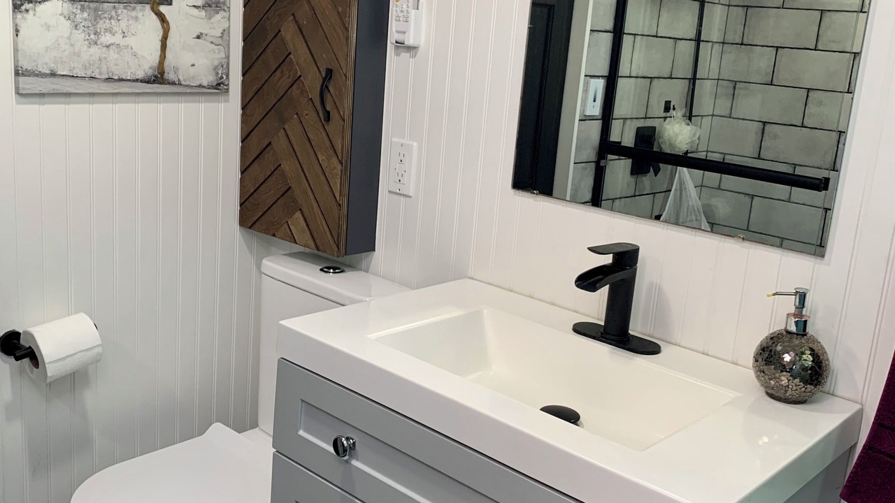 Photo of Bathroom in Clermont