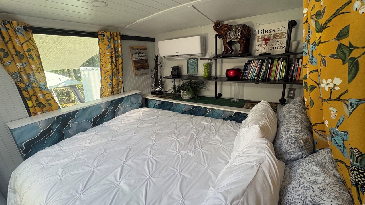 Photo of Bedroom in Clermont