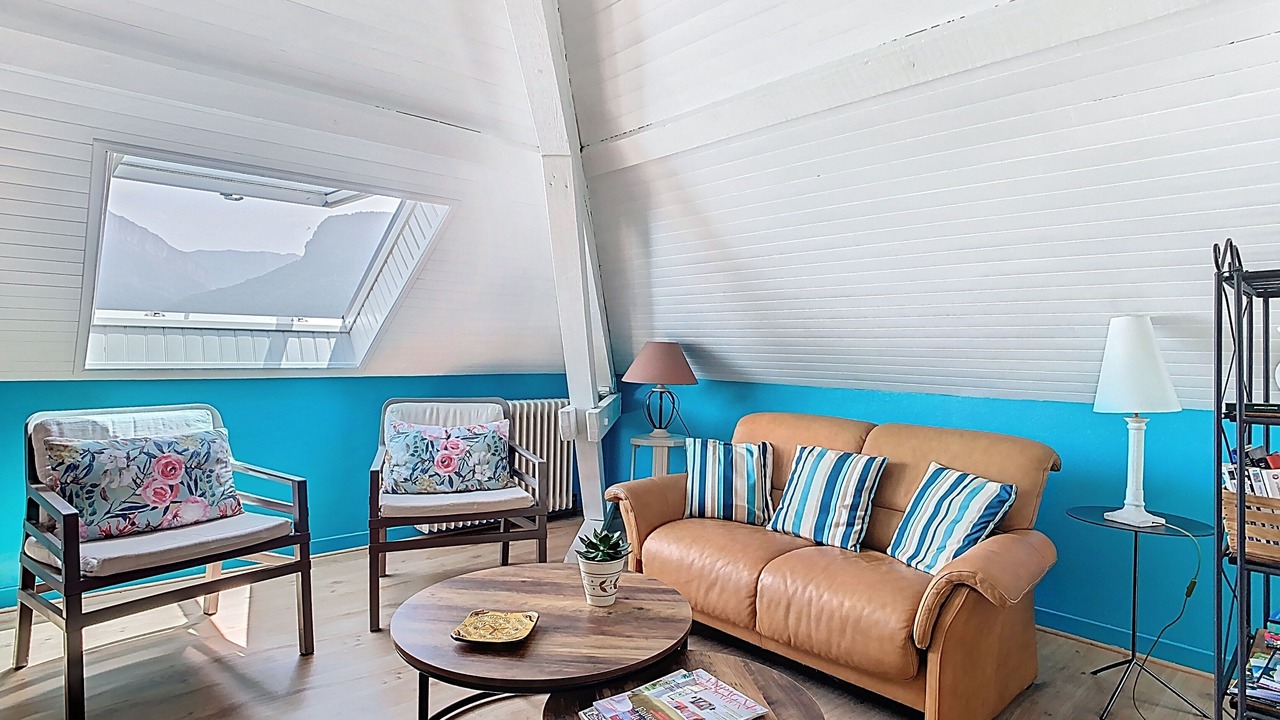 Photo of Livingroom in Saint-Laurent-du-Pont