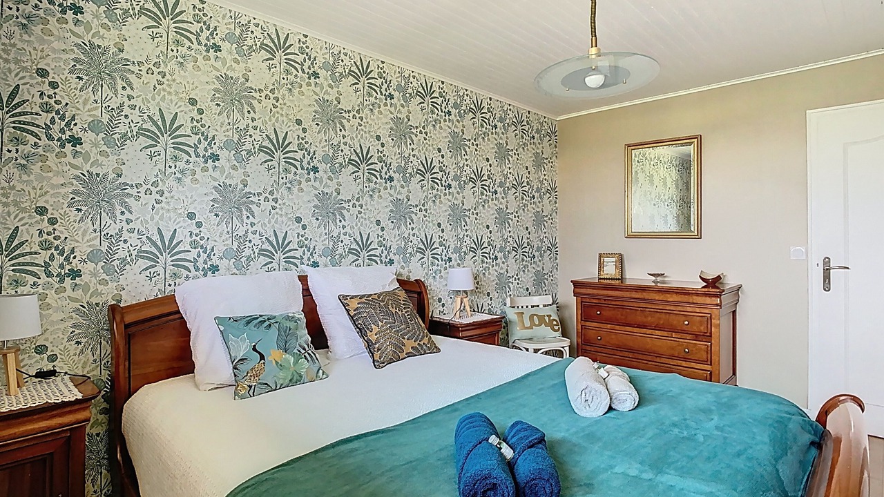 Photo of Bedroom in Saint-Laurent-du-Pont