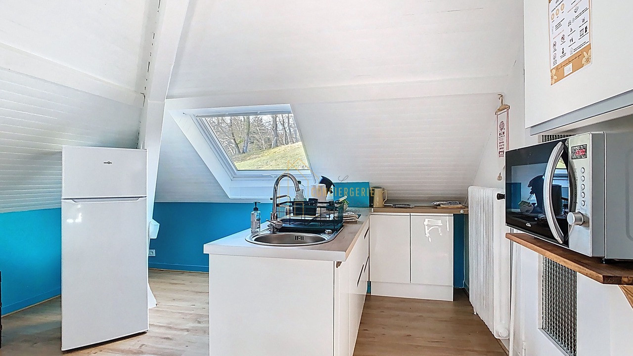 Photo of Kitchen in Saint-Laurent-du-Pont