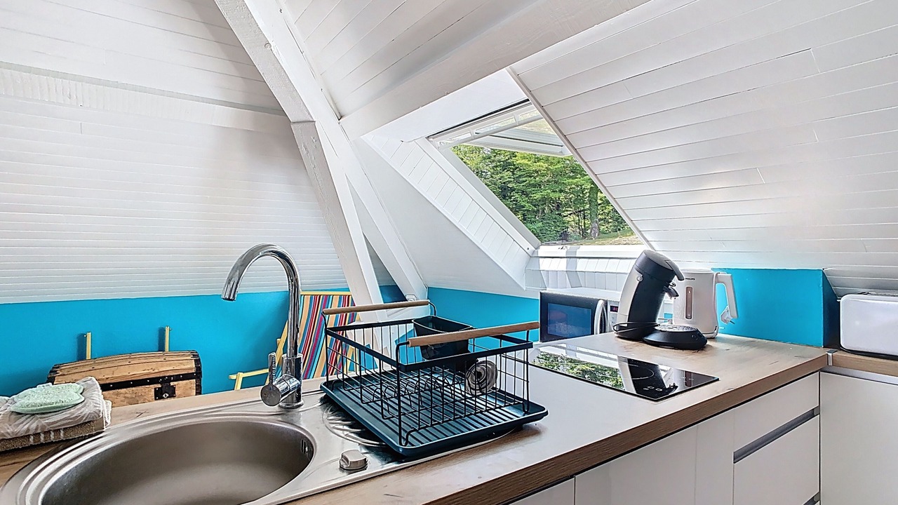 Photo of Kitchen in Saint-Laurent-du-Pont