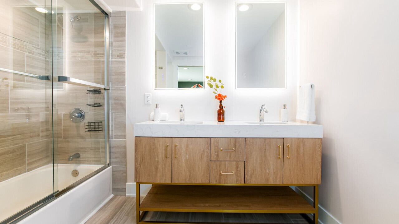 Photo of Bathroom in La Porte