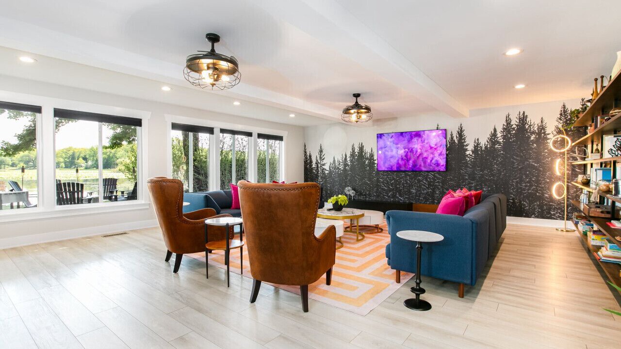 Photo of Livingroom in La Porte