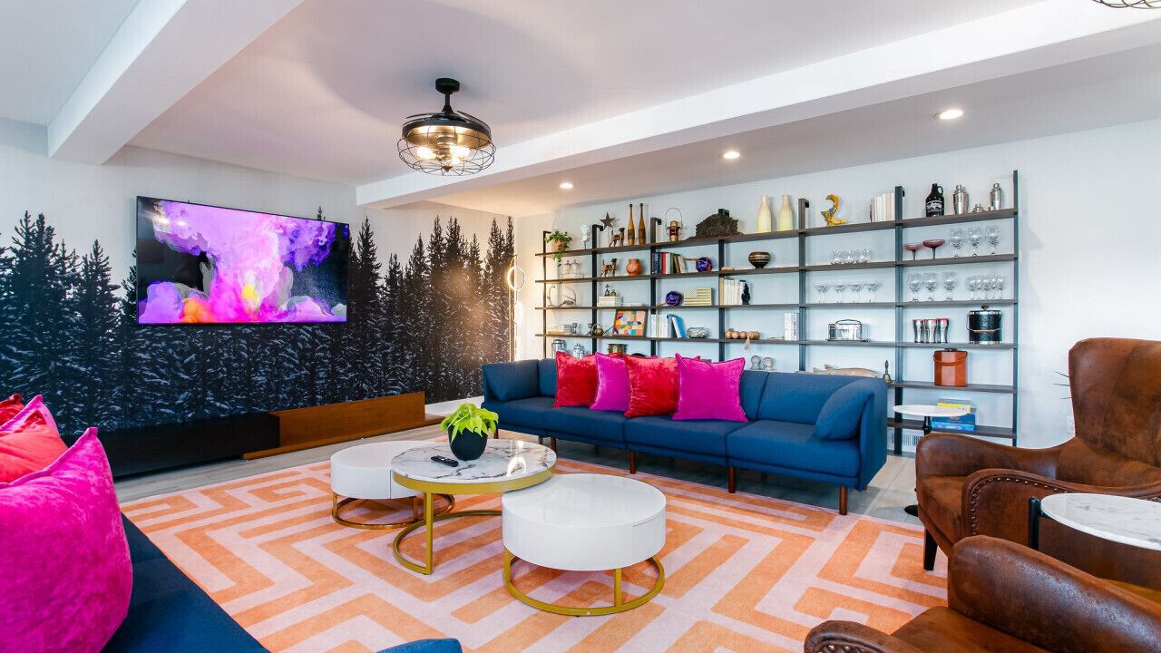 Photo of Livingroom in La Porte