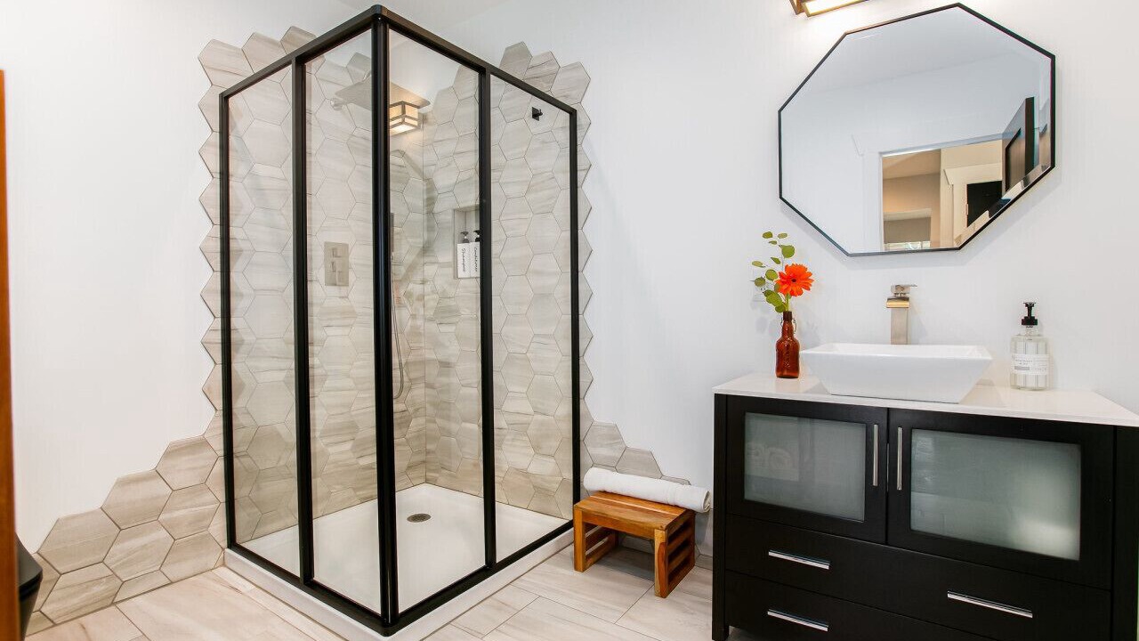 Photo of Bathroom in La Porte