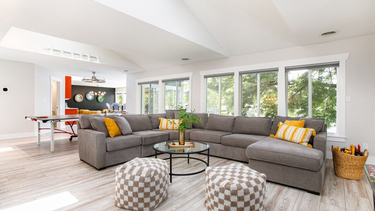 Photo of Livingroom in La Porte