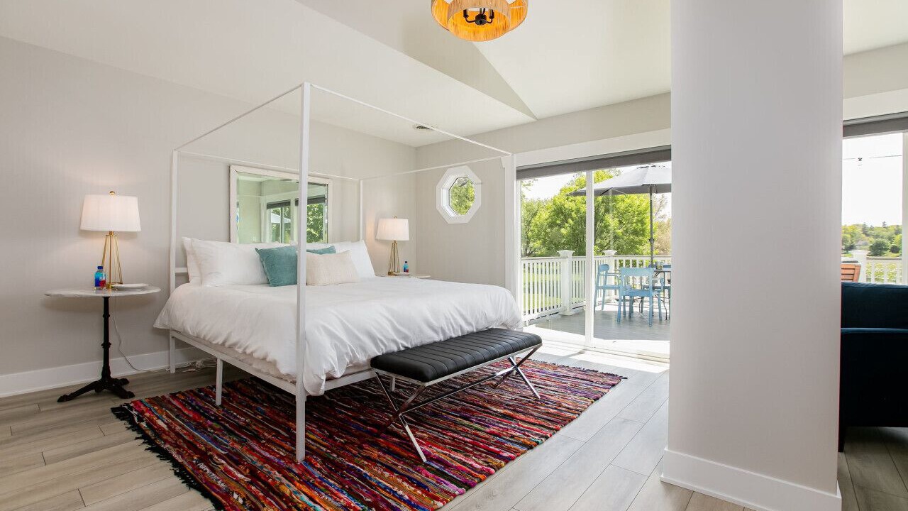 Photo of Bedroom in La Porte