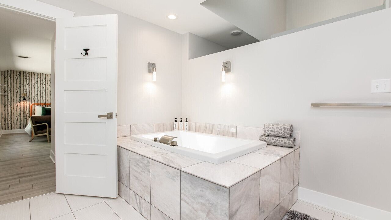 Photo of Bathroom in La Porte