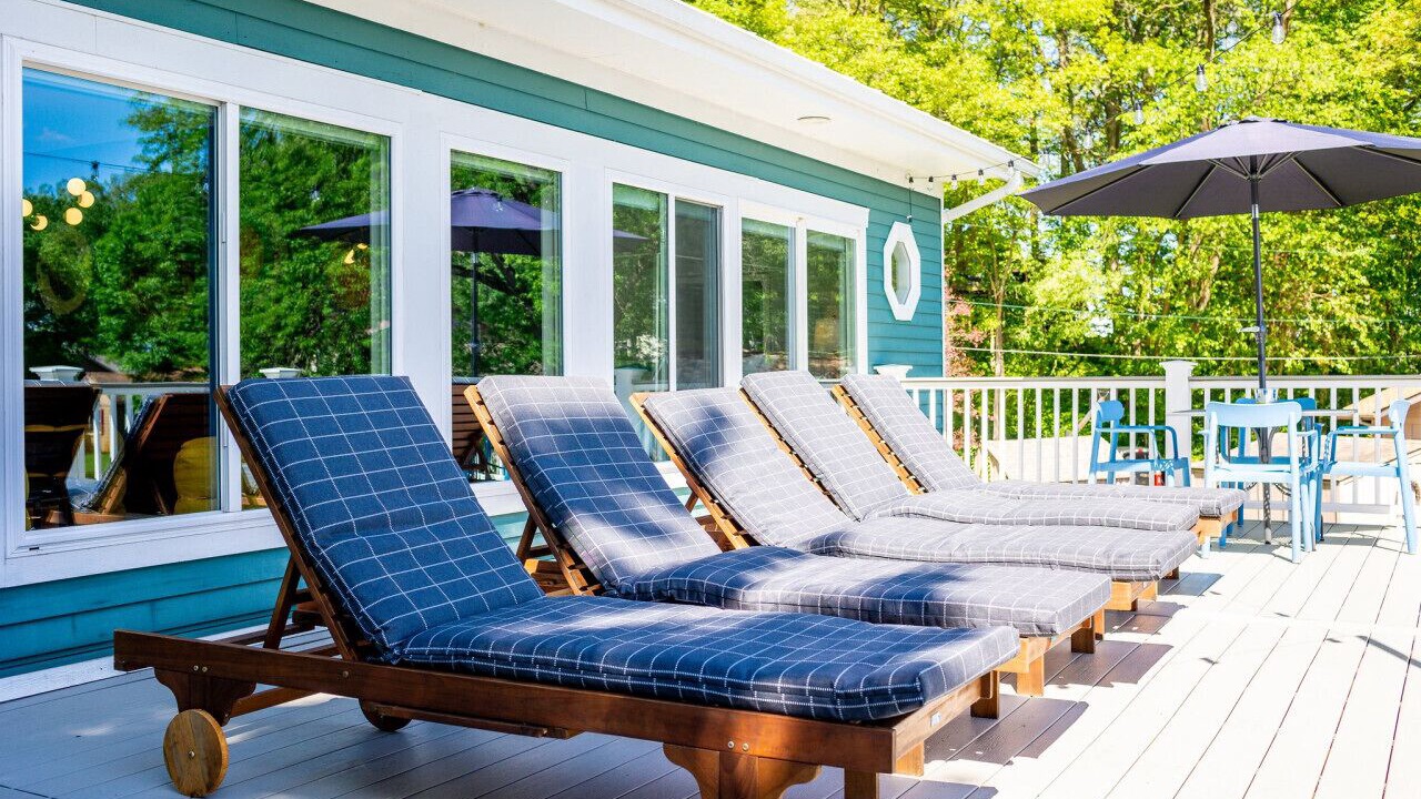 Photo of Patio Balcony in La Porte