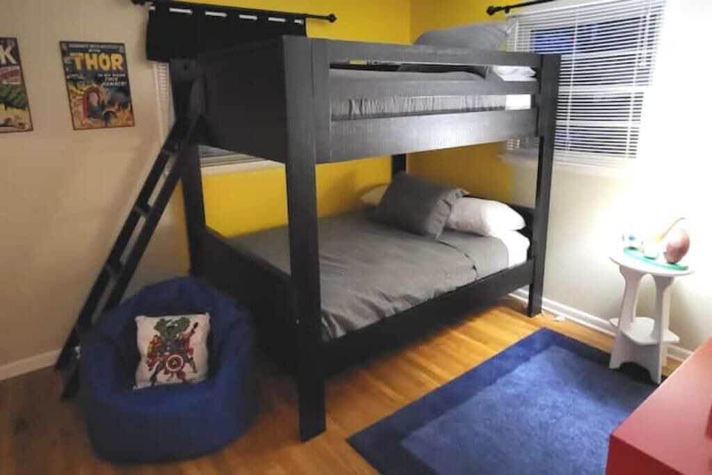Photo of Bedroom in Columbus