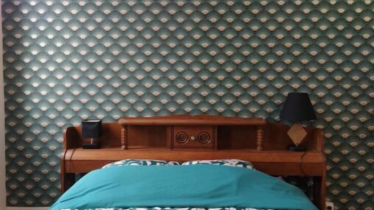 Photo of Bedroom in Deville-les-Rouen