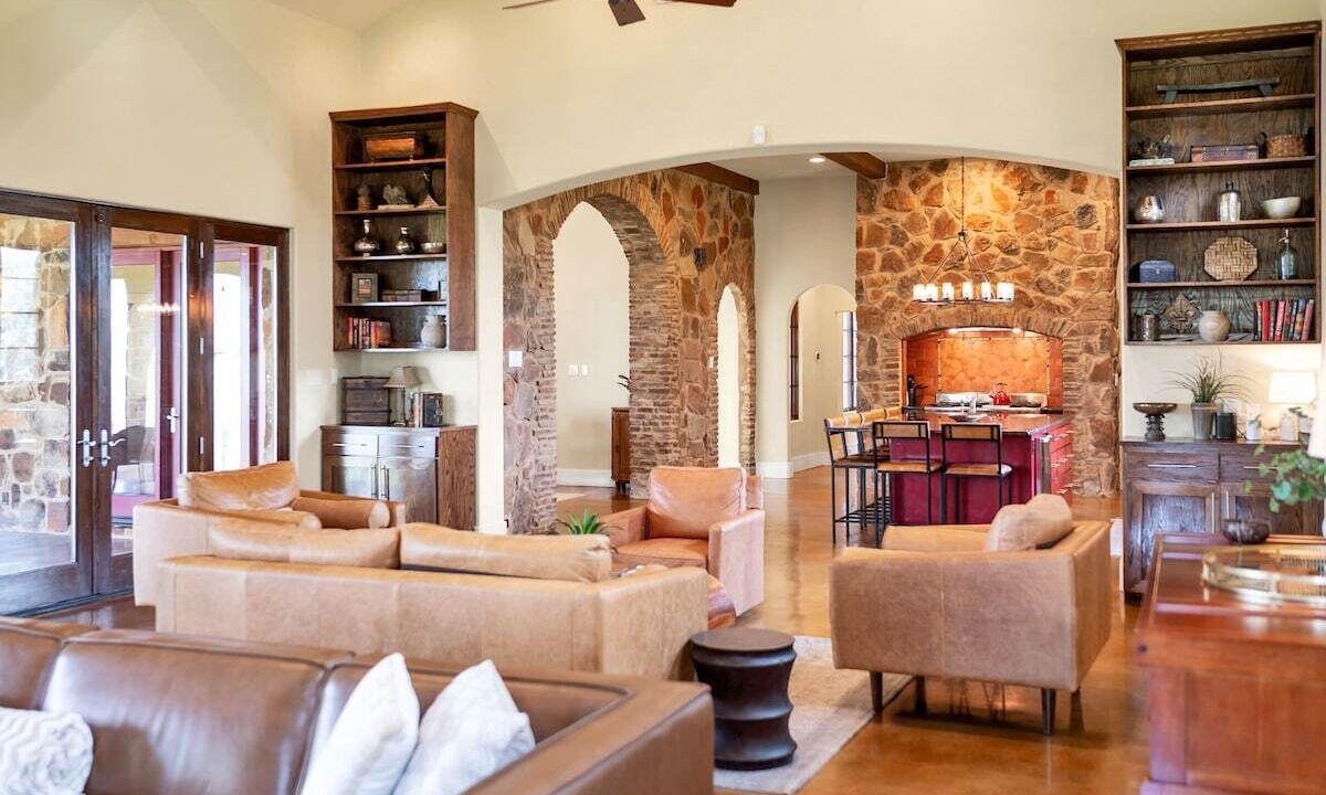 Photo of Livingroom in Sunset Valley