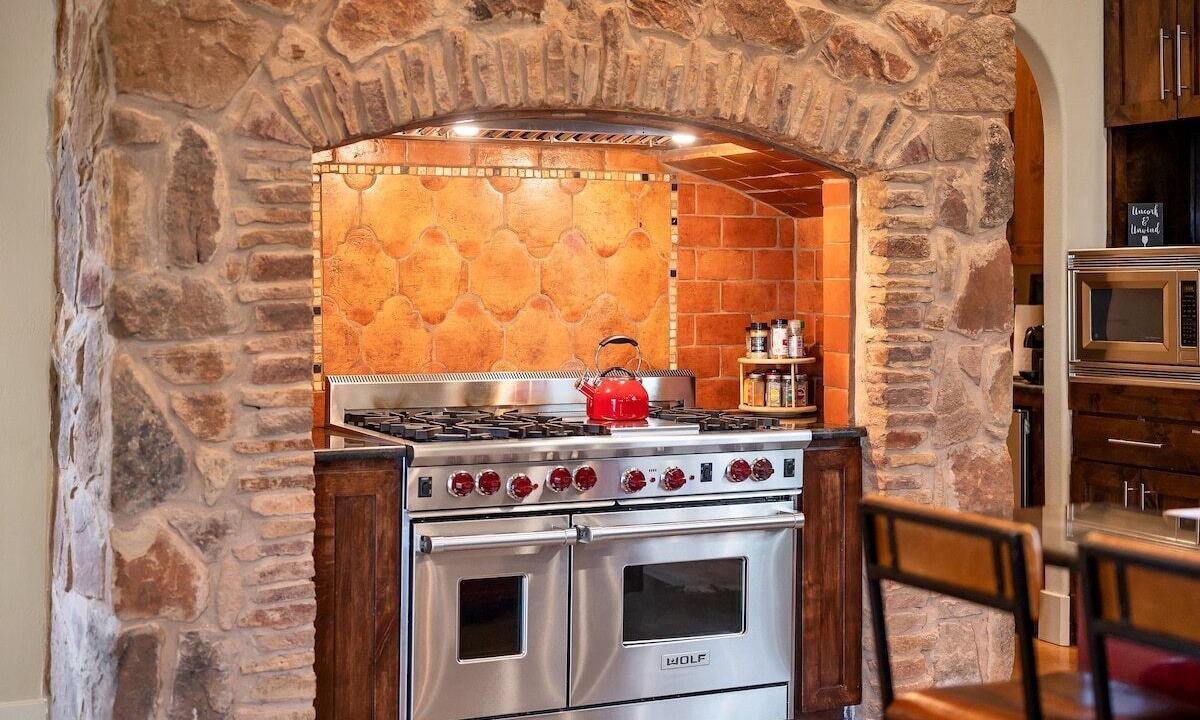 Photo of Kitchen in Sunset Valley