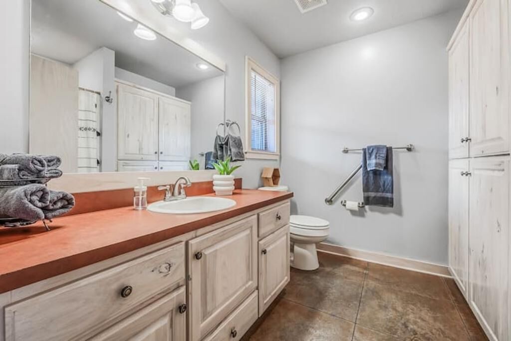 Photo of Bathroom in Quitman