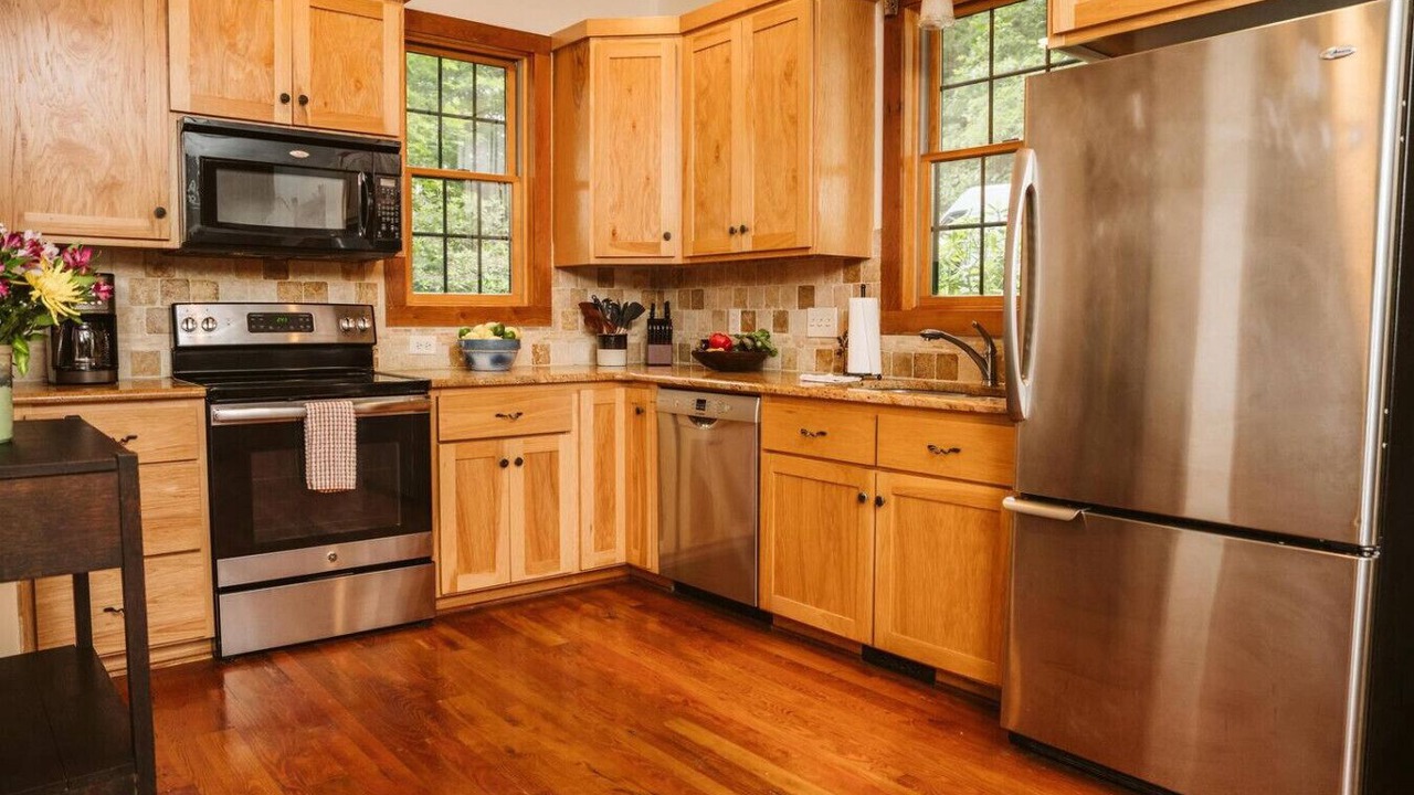 Photo of Kitchen in Lansing