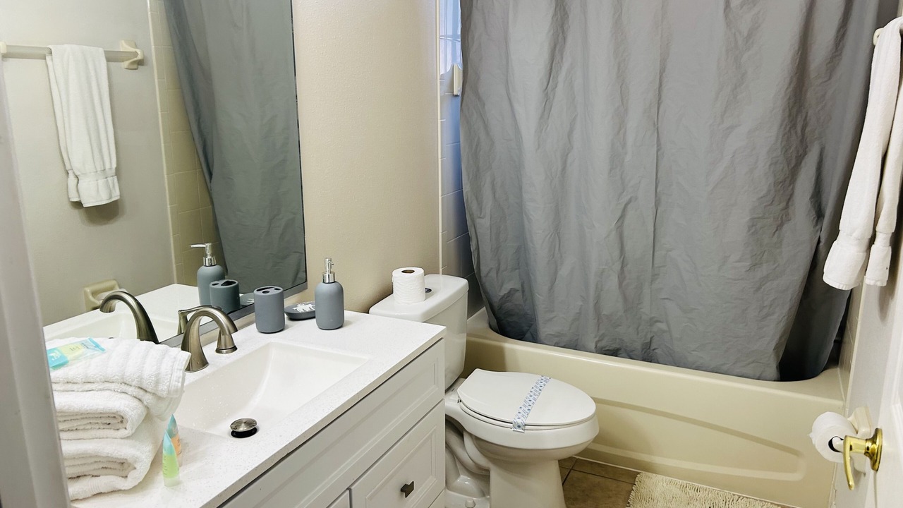 Photo of Bathroom in Calabay Parc