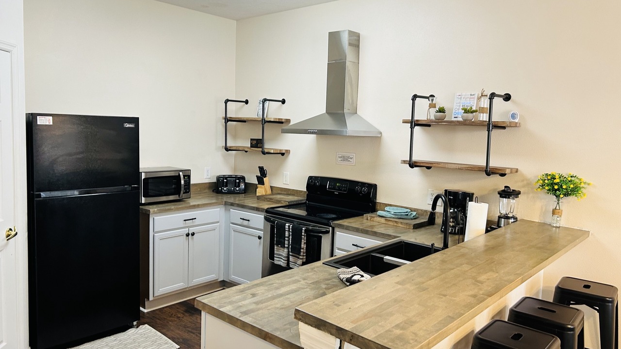 Photo of Kitchen in Calabay Parc