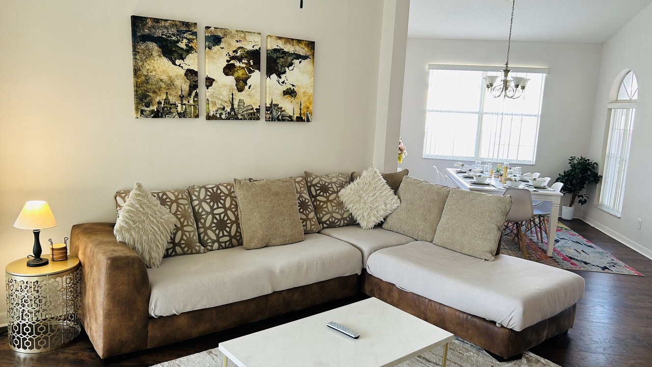 Photo of Livingroom in Calabay Parc