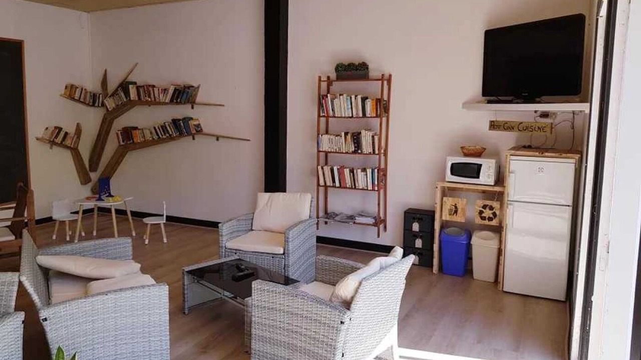 Photo of Livingroom in Marcillac-la-Croisille